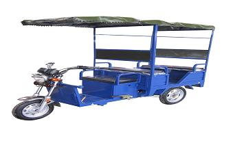 Manufacturers Exporters and Wholesale Suppliers of Passenger Rickshaw Ghaziabad Uttar Pradesh